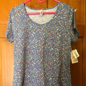 Lularoe classic T size  M NWT